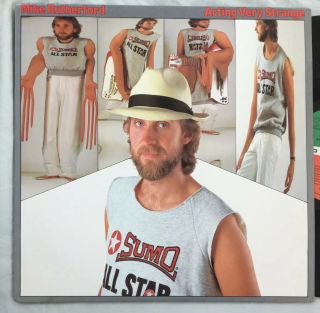 Vintage Vinyl Records - Mike Rutherford,  Mike Oldfield,  - 2