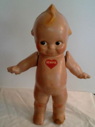 Vintage Kewpie Doll 11 ",  Rose O 
