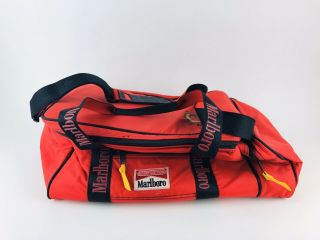 Marlboro Adventure Team Lizard Rock Insulated Cooler Bag Vintage 90s Vtg