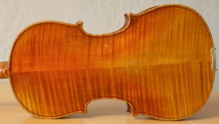 Very Old Labelled Vintage Violin " Joseph Gagliano " Fiddle 小提琴 ヴァイオリン Geige 1232