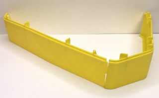 Vintage Barbie Tropical Pool & Patio Playset Replacement Yellow Frame Base Parts