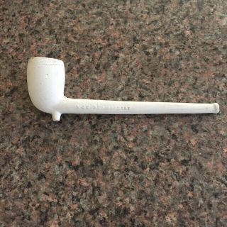 Antique Clay Pipe,  M & T 528,  Germany