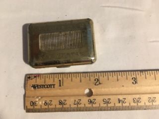Bryant & May Antique Match Holder
