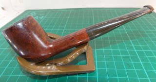 Great Looks/condition Smooth Straight " Bewlays 510 De Luxe " Large Billiard Pipe