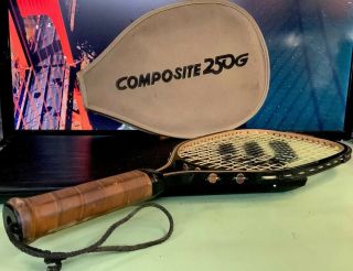 Sports Racket,  Racketball,  Ektelon Composite 250g,  Small,  Vintage