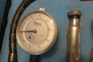 Vintage Central Tool Company Dial Indicator Set 2