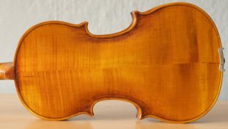 Very Old Labelled Vintage Violin " Antonio Gagliano " Fiddle 小提琴 ヴァイオリン Geige 1265