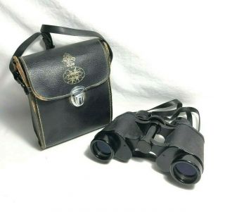 Tasco Fully Coated Model 308 Binoculars 8x30 With Case