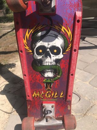 Powell Peralta Vintage Early 1980 