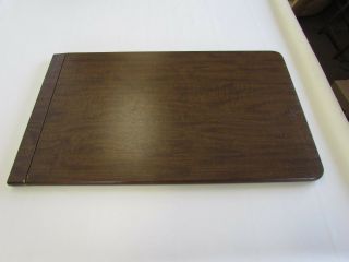 Vintage Wood Rv Table Top 29 3/4 " X 17 3/4 "