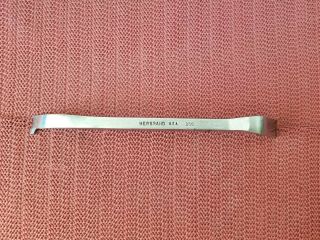 Vintage Herbrand 300 Brake Spoon Drum Shoe Adjustment Wrench Made In The Usa