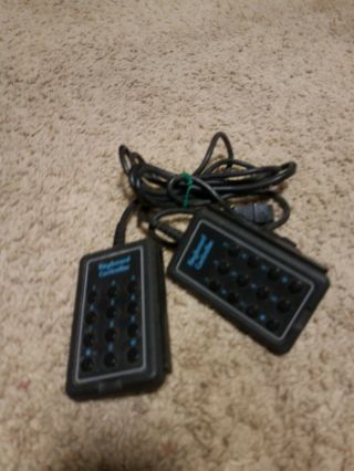 Atari Cx50 Keyboard Controller Vintage Oem Good Fast