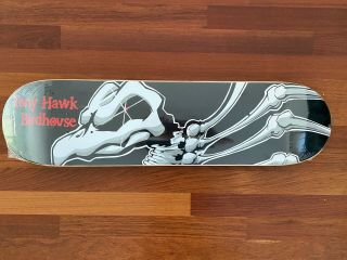 Tony Hawk Birdhouse Skateboard Deck Falcon