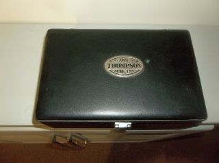Thompson Cigar Humidor