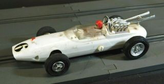 Vintage Eldon Classic F1 Lotus 1/32 Scale Slot Car