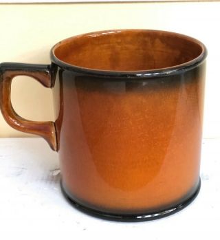 Vintage Crown Devon England Frog Inside Bottom Coffee Tea Mugs