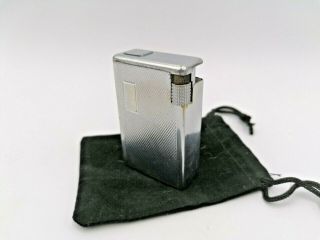 Vintage Collectible Feudor Gas Lighter Made In France Brevete Sgdg