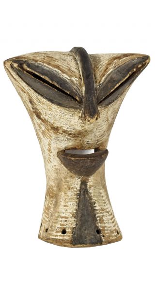 Songye Kifwebe Mask Congo African Art