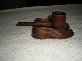 Vintage Smoking Pipe Comoy 