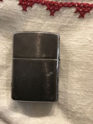 60th Anniversary Zippo Limited Edition Lighter 2