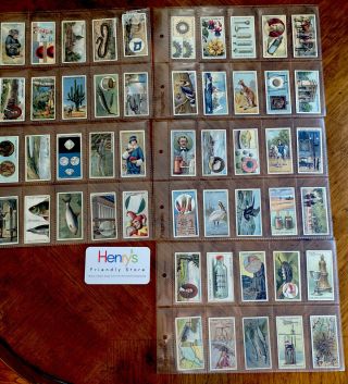 Cigarette Cards.  Wills Tobacco.  Do You Know 4th Series (1933).  (full Set Of 50).