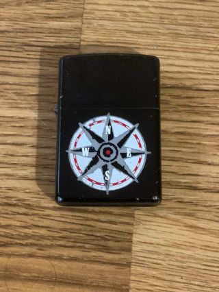 1997 Marlboro Compass Zippo Lighter