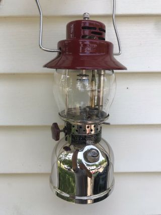 Sunflame Appliance 107 Restored Agm Coleman Style Vintage Lantern