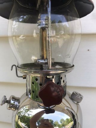 Sunflame Appliance 107 Restored AGM Coleman Style Vintage Lantern 3