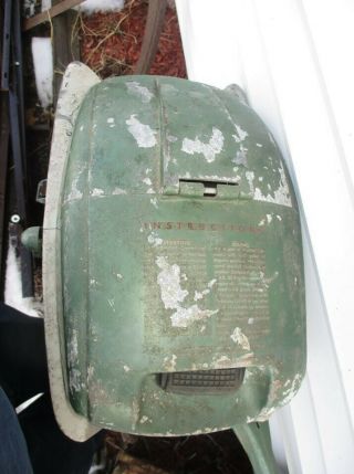 Vintage Johnson Seahorse Outboard Motor - - 5 12 HP 2