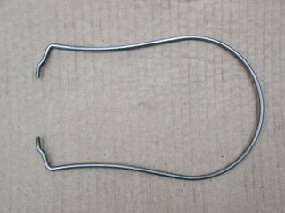 Wire Bail Handle For American Gas Machine Agm Model 100 & Like Lanterns