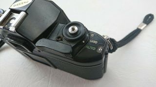 Vintage Nikon EM M90 35mm SLR Film Camera Body Only 3