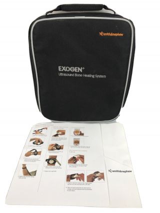 Smith & Nephew Exogen 4000,  Ultrasound Bone Healing System
