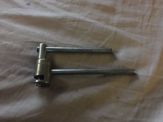 Vintage Renold Cycle Chain Splitter Breaker / Pin Remover