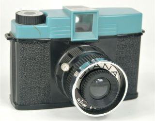 Vintage Diana 120 Film Camera Medium Format Lomography
