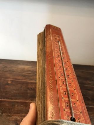 19th Century Sri Lankan Manuscript - Like Tibetan,  Chinese,  Indian,  Buddha