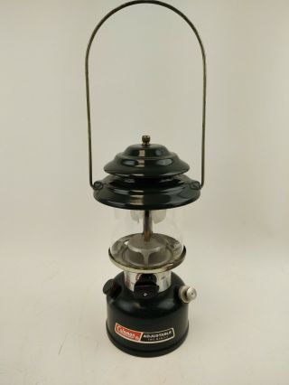 Vintage 1988 Coleman Double Mantle Gas Lantern Model 288 Dated 12/88 Camping