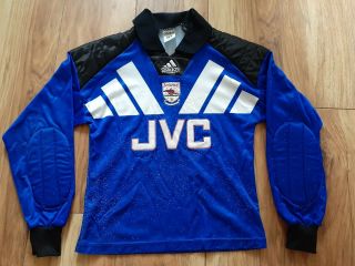 Arsenal Vintage Kids Goalkeeper Shirt 1992 - 1994