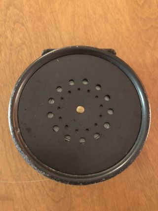 Vintage Hardy Perfect Fly Reel 3 7/8 (1930 - 1935)