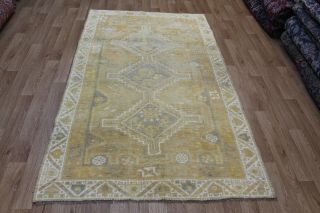 Overdyed Persian Shiraz Rug 220 X 130 Cm Handmade Oriental Wool Rug Carpet