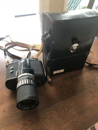 Vintage Sears Discoverer Model 6270 Zoom.  2.  5 — 12x 26 Field 2 45’ At 12x