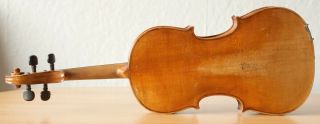 Very Old Labelled Vintage Violin " Joseph Gagliano " 小提琴 ヴァイオリン Geige