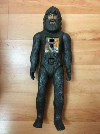 Vintage Bionic Bigfoot The Six Million Dollar Man 1977 Kenner Rare