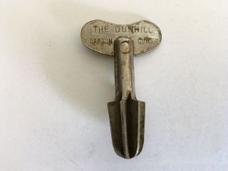 Antique The Dunhill Carbon Cutter Made In England Size 2 Medium