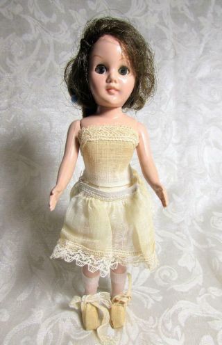 Vintage Richwood Sandra Sue Doll 1950 
