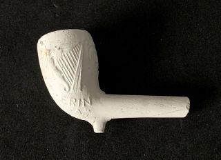 Partial Vintage / Antique Tw Clay Pipe - Bowl Only Erin Harp And Hart Design