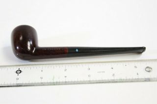Vintage Tobacco Smoking Pipe Grand Duke Dr.  Grabow Imported Briar 12