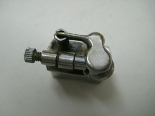 Vintage Miniature Lift Arm LIGHTER Continental,  Made in Japan 3