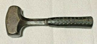 Vintage Estwing Evergrip 3 Lb Short Sledge Hammer All Good Earlier One