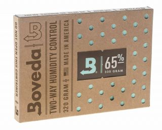 Boveda 65 Rh (320 Gram) - Out Of Cardboard Overlay