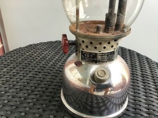 Sunflame Appliance 107 AGM Coleman Style Vintage Lantern 3